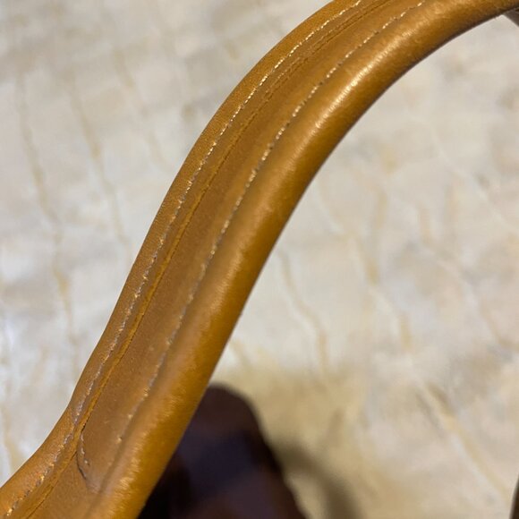 Vintage Coach Ergo Mini Toffee 9027 - Picture 14 of 15